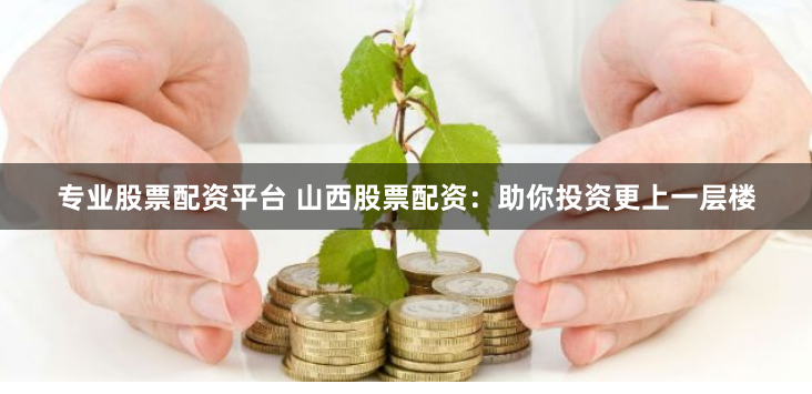 专业股票配资平台 山西股票配资:助你投资更上一层楼