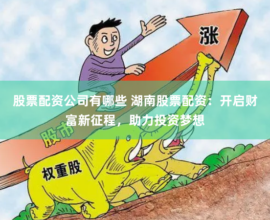 股票配资公司有哪些 湖南股票配资:开启财富新征程,助力投资梦想