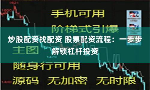 炒股配资找配资 股票配资流程：一步步解锁杠杆投资